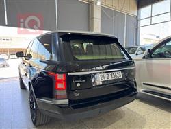 Land Rover Range Rover Vogue